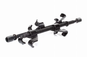 Ściągacz do sprężyn 2 SZT 370mm KD1111