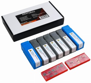 ZESTAW NOŻY TOKARSKICH 28EL. KD1072