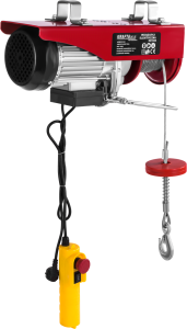 Wyciągarka Elektryczna Linowa 500kg KD1525