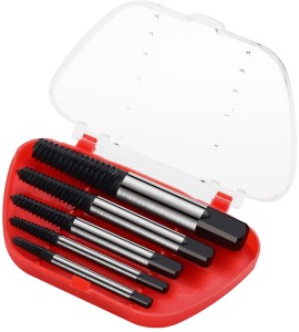 Wykrętaki do zerwanych śrub 5 el. KD10263