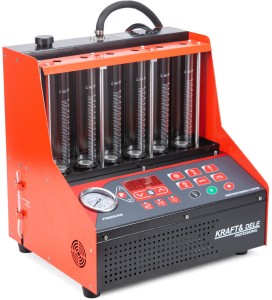 Urządzenie do testowania / czyszczenia wtryskiwaczy KD3541