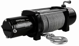 Wyciągarka - Wciągarka elektryczna KD1563 8000LBS 12V