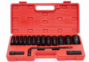 NASADKI UDAROWE 1/2"  10-32 mm 16szt. KD11755