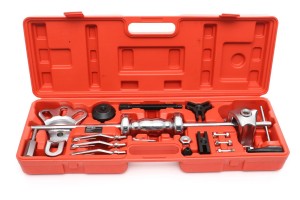 Ściągacz łożysk wewnętrzny 13el. KD10175