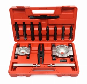 Zestaw ściągaczy do łożysk 14el. KD10169