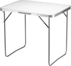 STÓŁ WARSZTATOWY / STOLIK TURYSTYCZNY 80x60 cm KD641