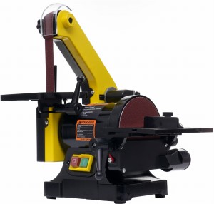 SZLIFIERKA TALERZOWO-TAŚMOWA 600W  2950 rpm KD5295