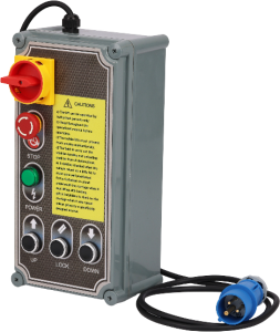 STACJA KONTROLI KD5812/13/14/15/17 nr2933