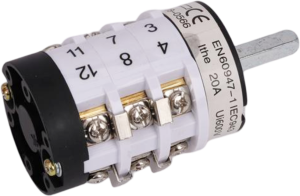 PRZEŁĄCZNIK 20A ZWARCIOWY KD5802 KD5803 nr2911