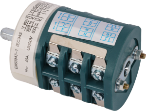 PRZEŁĄCZNIK 40A ZWARCIOWY KD5800 KD5801 nr2970