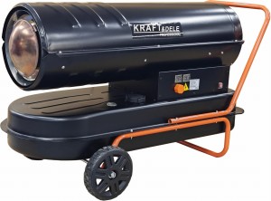 Nagrzewnica olejowa 60KW termostat KD11712