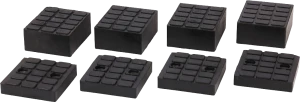 PODKŁADKI GUMOWE KD5822 KD5823 nr3046