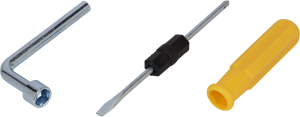 ZESTAW KLUCZY KD10622 KD10623