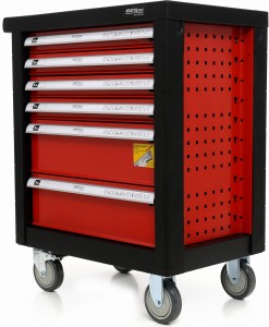 Szafa narzędziowa 263 el. KD361