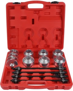 ZESTAW DO WYCISKANIA WCISKANIA TULEI 34-82mm 28el. KD12502