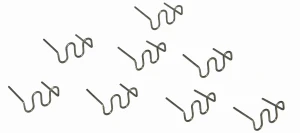 ZSZYWKI DO ZGRZEWANIA PLASTIKU 500EL. KD10766