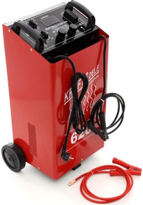 Prostownik z rozruchem LCD 480A 12/24V KD1916