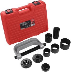 PRASA ŚRUBOWA DO SWORZNI I TULEI KD12508