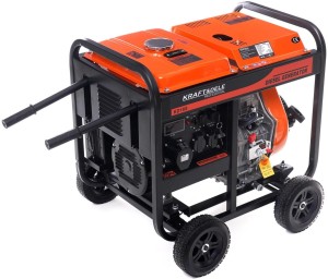 Agregat prądotwórczy 7,5kW / 230V  KD168