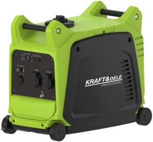 Agregat prądotwórczy inwertorowy 3kW / 3,3kW KD681