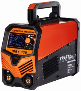 SPAWARKA IGBT/MMA/LIFT/TIG 330A KD1878