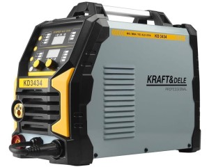 Spawarka inwertorowa MIG Flux MMA TigLift SYNERGIA KD3434