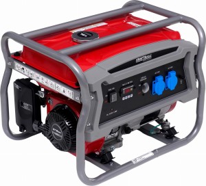 Agregat prądotwórczy jednofazowy 3  / 3,2 kW KD632