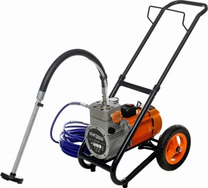 Agregat malarski hydrodynamiczny KD1745