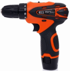 Wkrętarka wiertarka 18V Li-ion KD3066