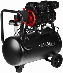 KOMPRESOR BEZOLEJOWY 24L KD1385