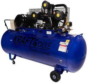Kompresor Olejowy 500L / 3 tłoki / 400V KD4062