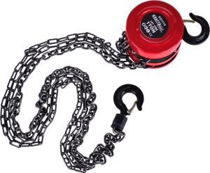 Wyciągarka łańcuchowa 1T KD1115