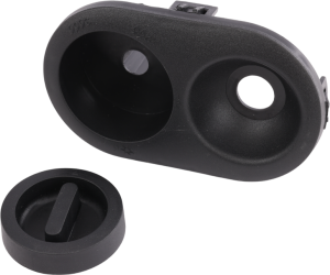 PANEL KONTROLNY + PLASTIK KD11708