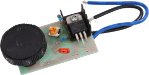 REGULATOR PRĘDKOŚCI KD1743 nr1803