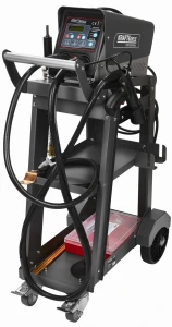 Spotter Blacharski z wózkiem + akcesoria KD5997