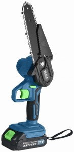 Piła łańcuchowa akumulatorowa 6" WDS2301