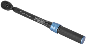 Klucz dynamometryczny 1/4 1-25Nm WDS2650