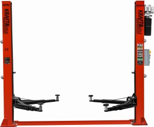 Automatyczny, kolumnowy podnośnik hydrauliczny 400V KD5814