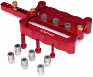 Zestaw do połączeń kołkowych 10el.  KD10572