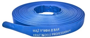 Wąż do wody 1CAL 50M KD776