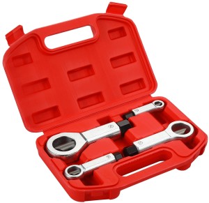 ZESTAW PRZECINAKÓW DO NAKRĘTEK 4 EL. KD12505