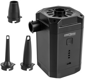 POMPKA AKUMULATOROWA USB-C 5500mAh + KOŃCÓWKI KD5501