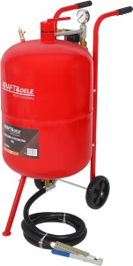 PIASKARKA SYFONOWA 80L + AKCESORIA KD5855