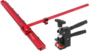 Przecinarka do glazury styl "T" | 90cm Prowadnica 1,7m KD11957