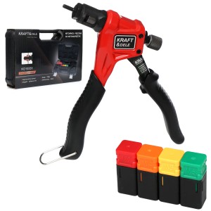 Nitownica ręczna do nitonakrętek 190mm KD10551