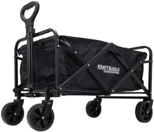 WÓZEK TRANSPORTOWY SKŁADANY 90L KD3087