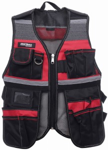 Kamizelka na narzędzia KD2049