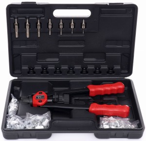 Nitownica ręczna do nitonakrętek 110el. KD10556