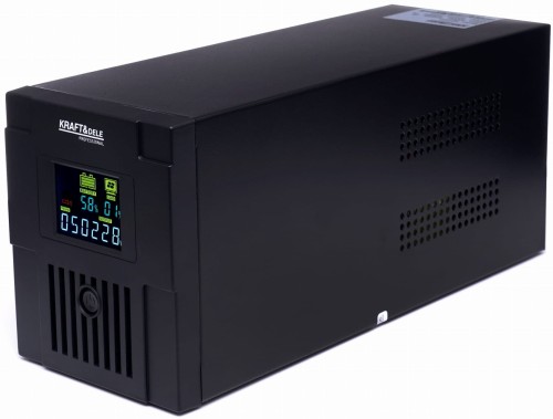 Záložní zdroj UPS 2000VA LCD KD1930 2