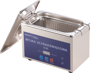 MYJKA ULTRADŹWIĘKOWA 0,8L KD504